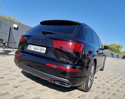 Черный Ауди Ку 7, объемом двигателя 2.97 л и пробегом 190 тыс. км за 45000 $, фото 19 на Automoto.ua