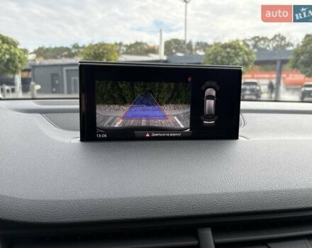 Ауді Ку 7 2018 у Луцьку на Automoto.ua Чорний Ауді Ку 7, об'ємом двигуна 3 л та пробігом 148 тис. км за 31000 $, фото 11 на Automoto.ua