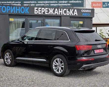 Чорний Ауді Ку 7, об'ємом двигуна 3 л та пробігом 186 тис. км за 21999 $, фото 15 на Automoto.ua