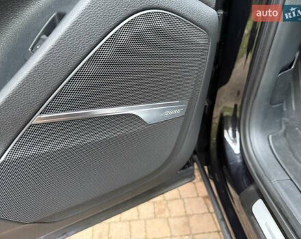 Чорний Ауді Ку 7, об'ємом двигуна 3 л та пробігом 137 тис. км за 36700 $, фото 81 на Automoto.ua