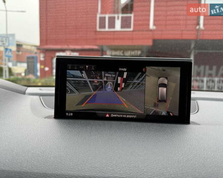 Черный Ауди Ку 7, объемом двигателя 3 л и пробегом 184 тыс. км за 39900 $, фото 34 на Automoto.ua