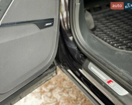 Черный Ауди Ку 7, объемом двигателя 2.97 л и пробегом 155 тыс. км за 42500 $, фото 19 на Automoto.ua