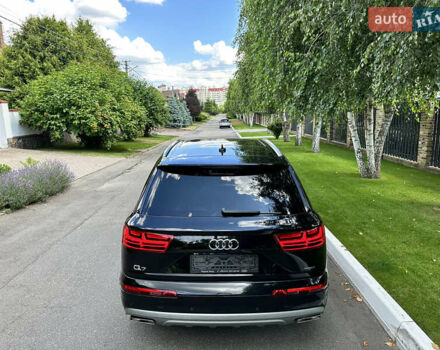 Черный Ауди Ку 7, объемом двигателя 1.98 л и пробегом 157 тыс. км за 28300 $, фото 85 на Automoto.ua