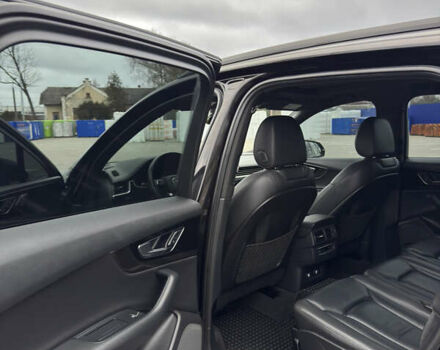 Чорний Ауді Ку 7, об'ємом двигуна 3 л та пробігом 107 тис. км за 29800 $, фото 30 на Automoto.ua