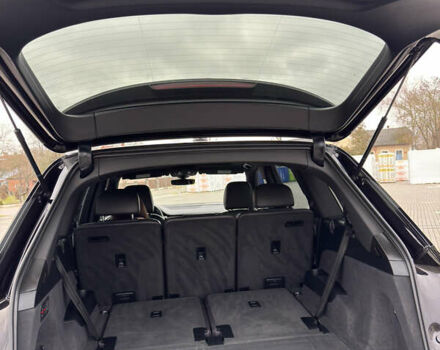 Чорний Ауді Ку 7, об'ємом двигуна 3 л та пробігом 107 тис. км за 29800 $, фото 32 на Automoto.ua