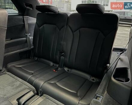 Чорний Ауді Ку 7, об'ємом двигуна 3 л та пробігом 137 тис. км за 37999 $, фото 30 на Automoto.ua