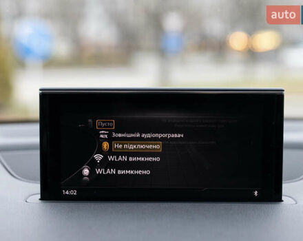 Чорний Ауді Ку 7, об'ємом двигуна 3 л та пробігом 238 тис. км за 23800 $, фото 46 на Automoto.ua