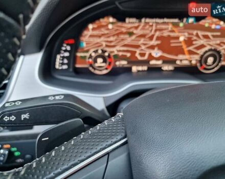 Черный Ауди Ку 7, объемом двигателя 2.97 л и пробегом 190 тыс. км за 45000 $, фото 63 на Automoto.ua