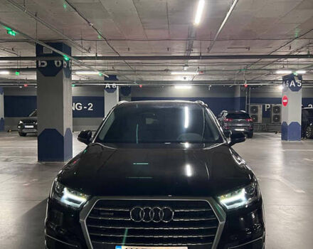 Черный Ауди Ку 7, объемом двигателя 2.97 л и пробегом 69 тыс. км за 49999 $, фото 16 на Automoto.ua