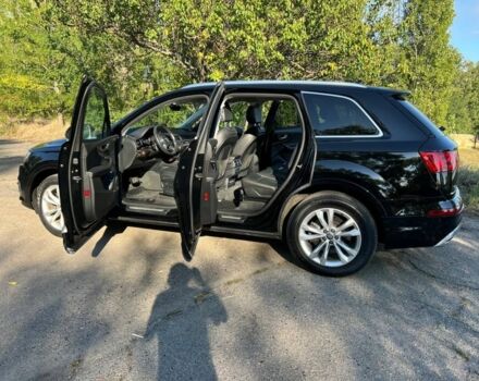 Черный Ауди Ку 7, объемом двигателя 3 л и пробегом 101 тыс. км за 30500 $, фото 7 на Automoto.ua