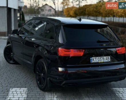 Черный Ауди Ку 7, объемом двигателя 3 л и пробегом 116 тыс. км за 52999 $, фото 22 на Automoto.ua