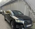 Черный Ауди Ку 7, объемом двигателя 1.98 л и пробегом 77 тыс. км за 36700 $, фото 8 на Automoto.ua