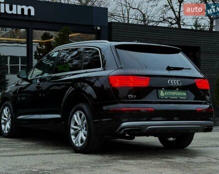 Черный Ауди Ку 7, объемом двигателя 3 л и пробегом 103 тыс. км за 28500 $, фото 20 на Automoto.ua