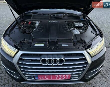 Ауди Ку 7 2018 в Львове на Automoto.ua Черный Ауди Ку 7, объемом двигателя 3 л и пробегом 162 тыс. км за 27999 $, фото 99 на Automoto.ua