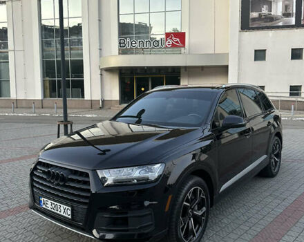 Чорний Ауді Ку 7, об'ємом двигуна 3 л та пробігом 148 тис. км за 28999 $, фото 50 на Automoto.ua