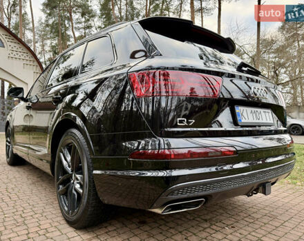 Чорний Ауді Ку 7, об'ємом двигуна 3 л та пробігом 137 тис. км за 36700 $, фото 34 на Automoto.ua