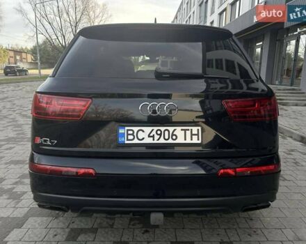 Черный Ауди Ку 7, объемом двигателя 3 л и пробегом 143 тыс. км за 32900 $, фото 9 на Automoto.ua