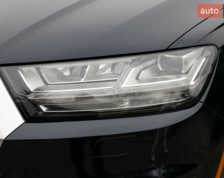 Чорний Ауді Ку 7, об'ємом двигуна 3 л та пробігом 238 тис. км за 23800 $, фото 14 на Automoto.ua