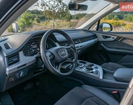 Черный Ауди Ку 7, объемом двигателя 3 л и пробегом 113 тыс. км за 29000 $, фото 7 на Automoto.ua