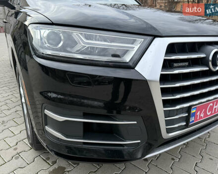 Черный Ауди Ку 7, объемом двигателя 3 л и пробегом 176 тыс. км за 19990 $, фото 13 на Automoto.ua