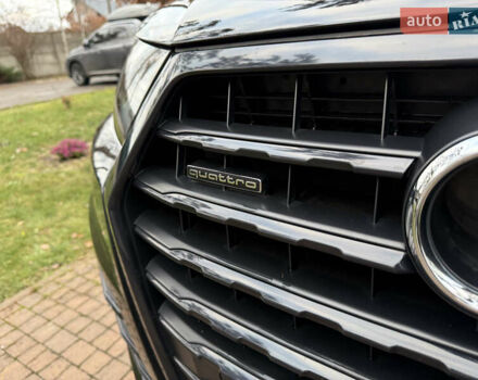 Чорний Ауді Ку 7, об'ємом двигуна 3 л та пробігом 137 тис. км за 36700 $, фото 66 на Automoto.ua