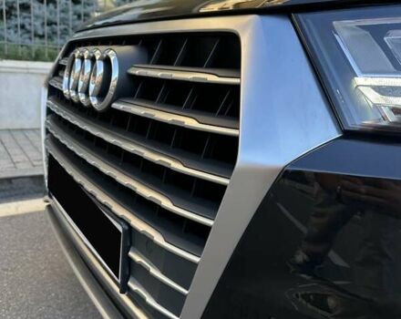 Чорний Ауді Ку 7, об'ємом двигуна 2.97 л та пробігом 57 тис. км за 53900 $, фото 14 на Automoto.ua