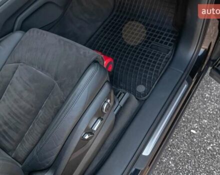 Черный Ауди Ку 7, объемом двигателя 3 л и пробегом 113 тыс. км за 29000 $, фото 10 на Automoto.ua