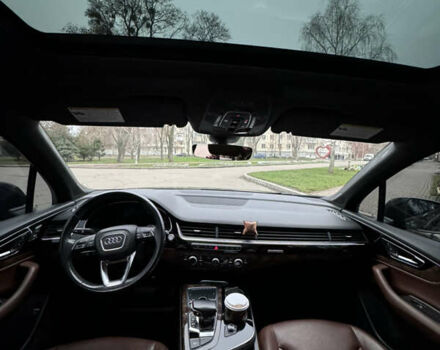 Чорний Ауді Ку 7, об'ємом двигуна 3 л та пробігом 196 тис. км за 33000 $, фото 19 на Automoto.ua