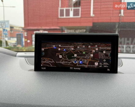 Черный Ауди Ку 7, объемом двигателя 3 л и пробегом 184 тыс. км за 39900 $, фото 35 на Automoto.ua