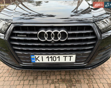 Чорний Ауді Ку 7, об'ємом двигуна 3 л та пробігом 137 тис. км за 36700 $, фото 68 на Automoto.ua