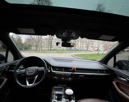 Чорний Ауді Ку 7, об'ємом двигуна 3 л та пробігом 196 тис. км за 33000 $, фото 3 на Automoto.ua