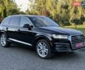 Ауди Ку 7 2018 в Львове на Automoto.ua Черный Ауди Ку 7, объемом двигателя 3 л и пробегом 162 тыс. км за 27999 $, фото 3 на Automoto.ua