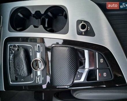 Черный Ауди Ку 7, объемом двигателя 2.97 л и пробегом 190 тыс. км за 45000 $, фото 65 на Automoto.ua