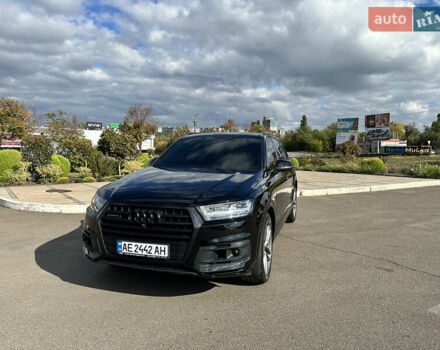 Чорний Ауді Ку 7, об'ємом двигуна 3 л та пробігом 120 тис. км за 40000 $, фото 7 на Automoto.ua