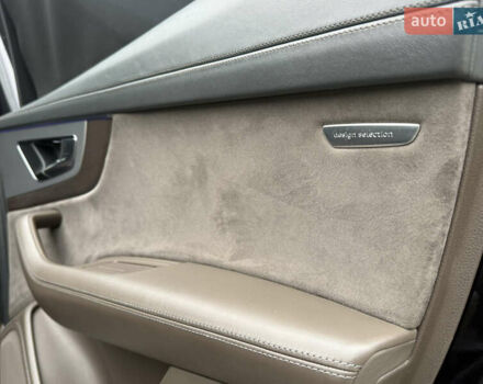 Чорний Ауді Ку 7, об'ємом двигуна 3 л та пробігом 68 тис. км за 36999 $, фото 11 на Automoto.ua