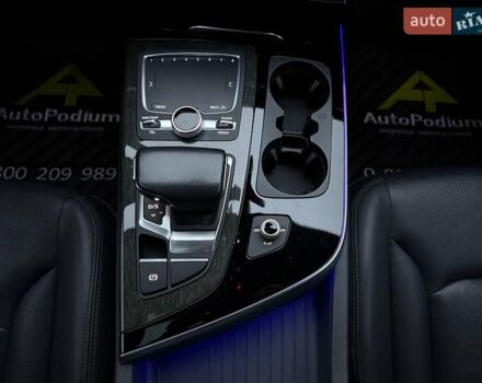 Чорний Ауді Ку 7, об'ємом двигуна 3 л та пробігом 137 тис. км за 37999 $, фото 46 на Automoto.ua