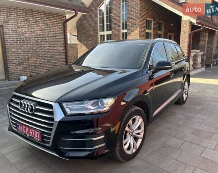Черный Ауди Ку 7, объемом двигателя 2 л и пробегом 99 тыс. км за 21000 $, фото 5 на Automoto.ua