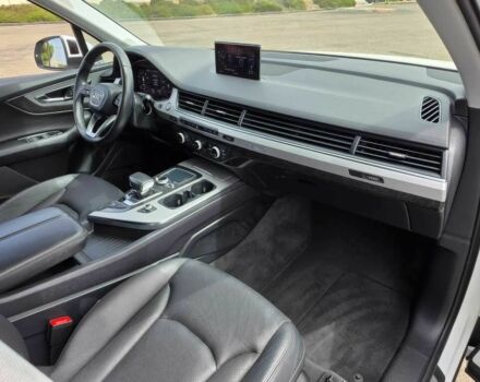 Чорний Ауді Ку 7, об'ємом двигуна 3 л та пробігом 57 тис. км за 9800 $, фото 12 на Automoto.ua