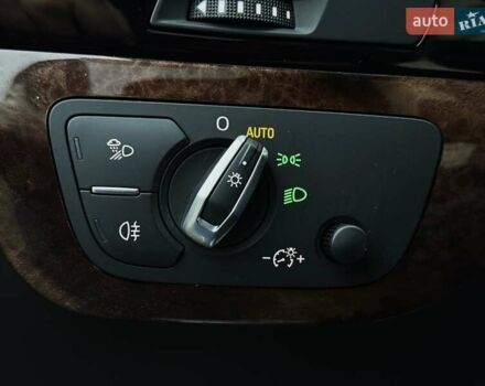 Черный Ауди Ку 7, объемом двигателя 3 л и пробегом 103 тыс. км за 28500 $, фото 45 на Automoto.ua