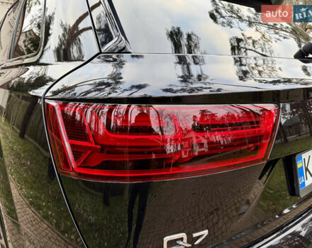 Чорний Ауді Ку 7, об'ємом двигуна 3 л та пробігом 137 тис. км за 36700 $, фото 35 на Automoto.ua