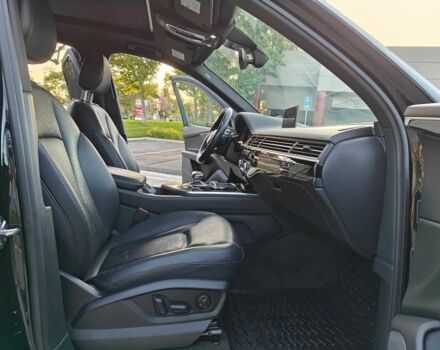 Ауди Ку 7 2018 в Черновцах на Automoto.ua Черный Ауди Ку 7, объемом двигателя 3 л и пробегом 72 тыс. км за 14500 $, фото 11 на Automoto.ua