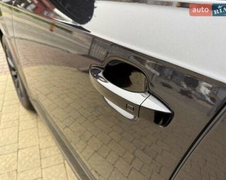 Черный Ауди Ку 7, объемом двигателя 3 л и пробегом 184 тыс. км за 39900 $, фото 12 на Automoto.ua