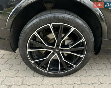 Черный Ауди Ку 7, объемом двигателя 3 л и пробегом 145 тыс. км за 34000 $, фото 21 на Automoto.ua