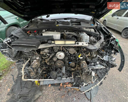 Черный Ауди Ку 7, объемом двигателя 3 л и пробегом 260 тыс. км за 12500 $, фото 15 на Automoto.ua