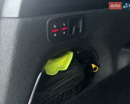 Черный Ауди Ку 7, объемом двигателя 3 л и пробегом 143 тыс. км за 32900 $, фото 30 на Automoto.ua