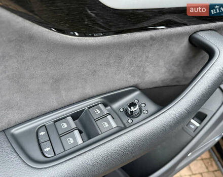 Чорний Ауді Ку 7, об'ємом двигуна 3 л та пробігом 137 тис. км за 36700 $, фото 80 на Automoto.ua