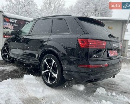 Чорний Ауді Ку 7, об'ємом двигуна 3 л та пробігом 121 тис. км за 37000 $, фото 15 на Automoto.ua