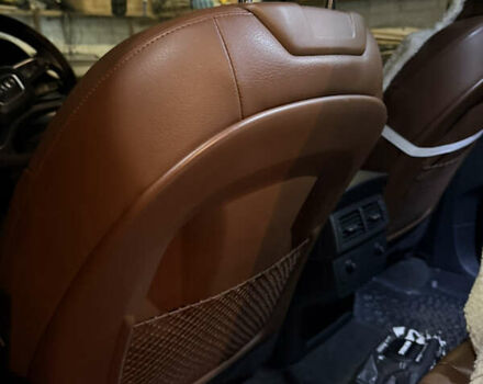 Ауді Ку 7 2018 у Харкові на Automoto.ua Чорний Ауді Ку 7, об'ємом двигуна 2.97 л та пробігом 69 тис. км за 49999 $, фото 29 на Automoto.ua