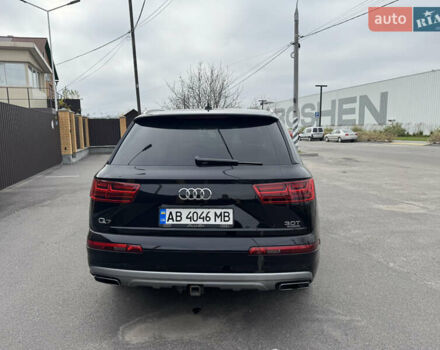 Чорний Ауді Ку 7, об'ємом двигуна 3 л та пробігом 114 тис. км за 36000 $, фото 6 на Automoto.ua