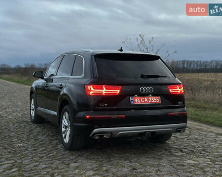 Черный Ауди Ку 7, объемом двигателя 0 л и пробегом 176 тыс. км за 24500 $, фото 4 на Automoto.ua